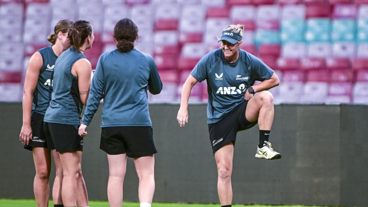 Women’s ODI World Cup 2025: Devine empathises with ‘under pressure’ India ahead of key clash